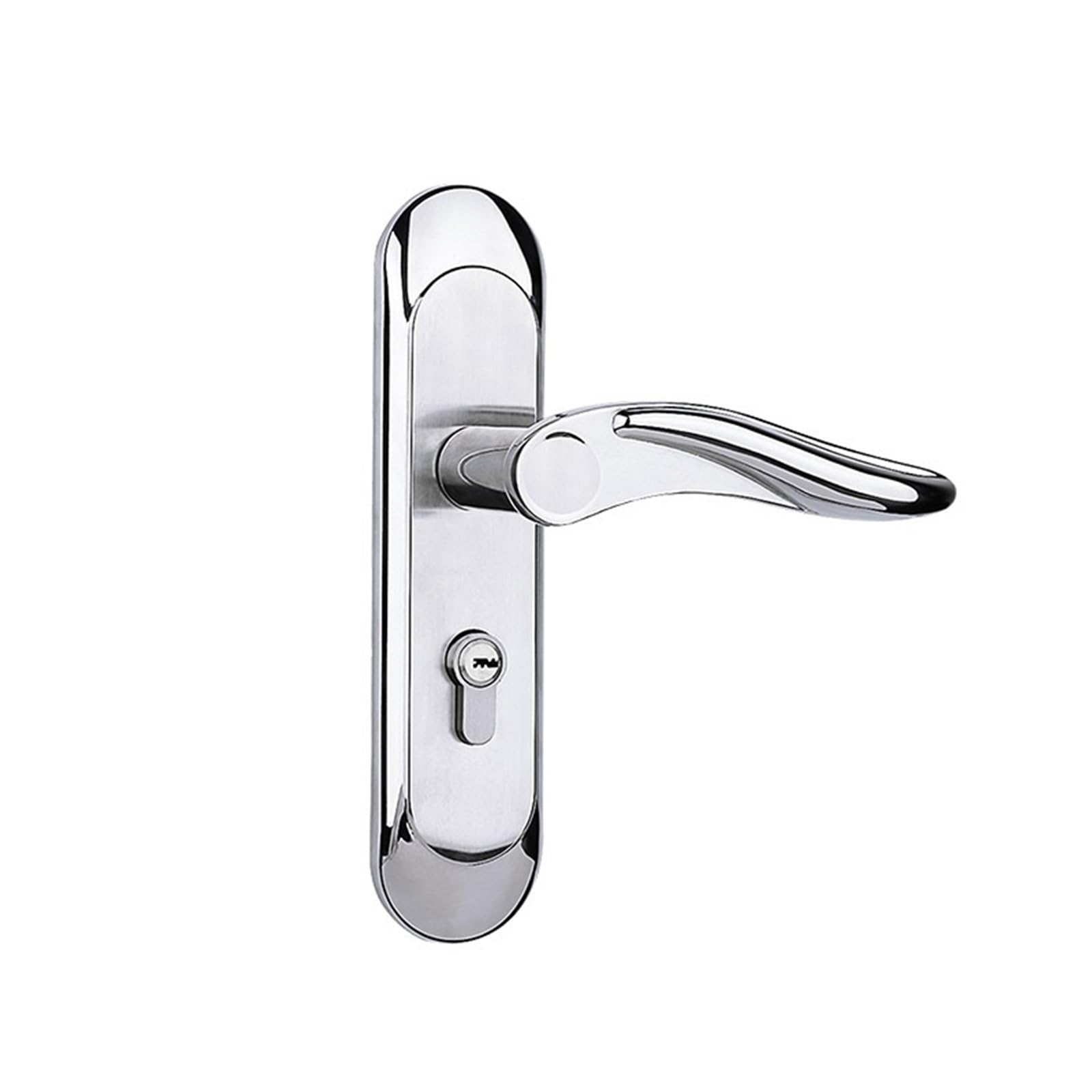Shmkbdpf One Color Stainless Steel Door Lock Bedroom 304 Interior