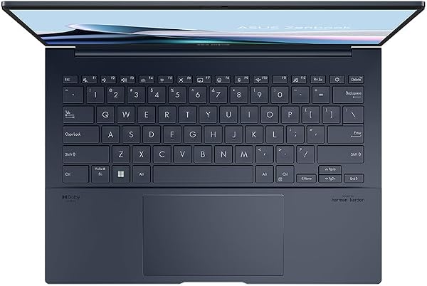 ASUS Zenbook 14 OLED UX3405CA 14.0" WUXGA OLED Touchscreen Laptop (Intel Core Ultra 9 285H, 32GB RAM, 1TB PCIe G4 SSD, Backlit Keyboard, Windows 11 Home, Wi-Fi 7) - 2