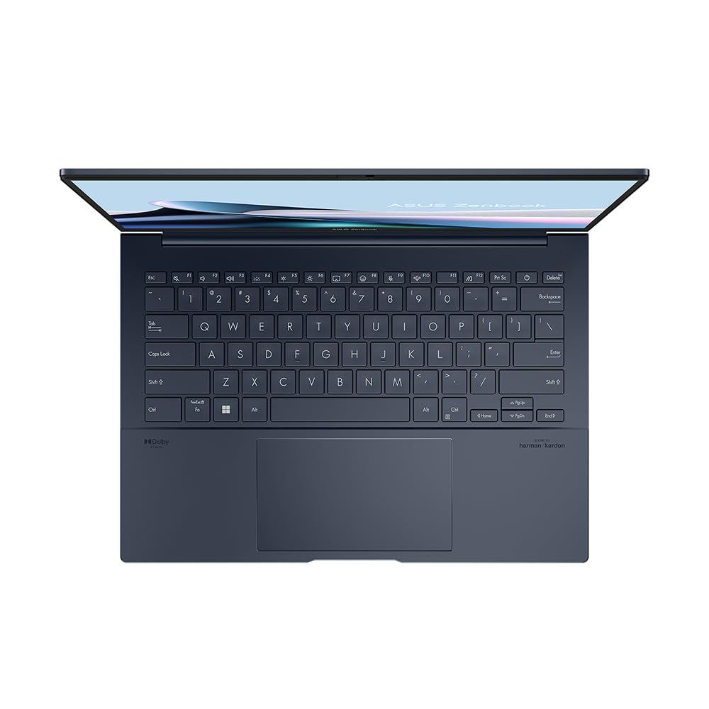 ASUS Zenbook 14 OLED UX3405CA Laptop | Pantalla táctil OLED WUXGA