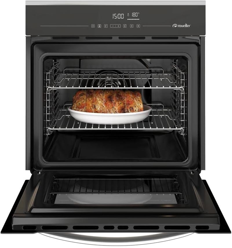 Forno Elétrico de Embutir Mueller de 68 Litros Forno Elétrico de Embutir Mueller de 68 Litros