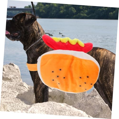 Disfraz creativo festivo para perros y gatos miniatura 7