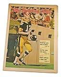 1972 The Sporting News 12/9/72 TSN Terry Bradshaw Steelers 84100