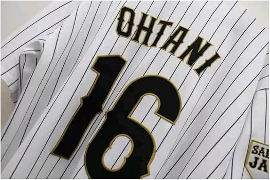 Amazon.co.jp: 大谷翔平 ユニフォーム 2023 WBC レプリカ ユニフォーム