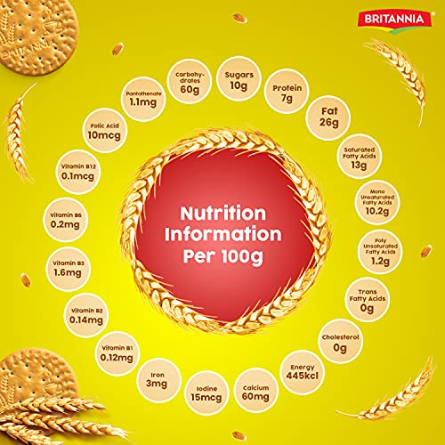 Image of Britannia Marie Gold, 68g+5g /68g+10g(Weight mat Vary)