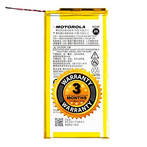 Image of Original HZ40 Replacement Part for Motorola Moto Z2 Play XT1710 (with 3 Months Warranty by Naru)