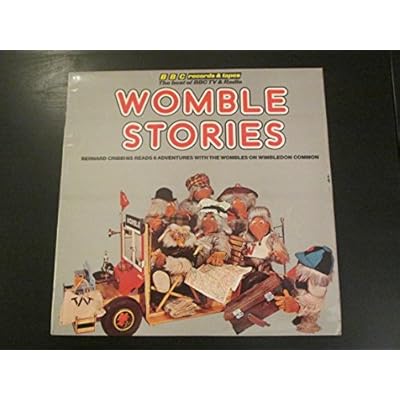 Womble Stories