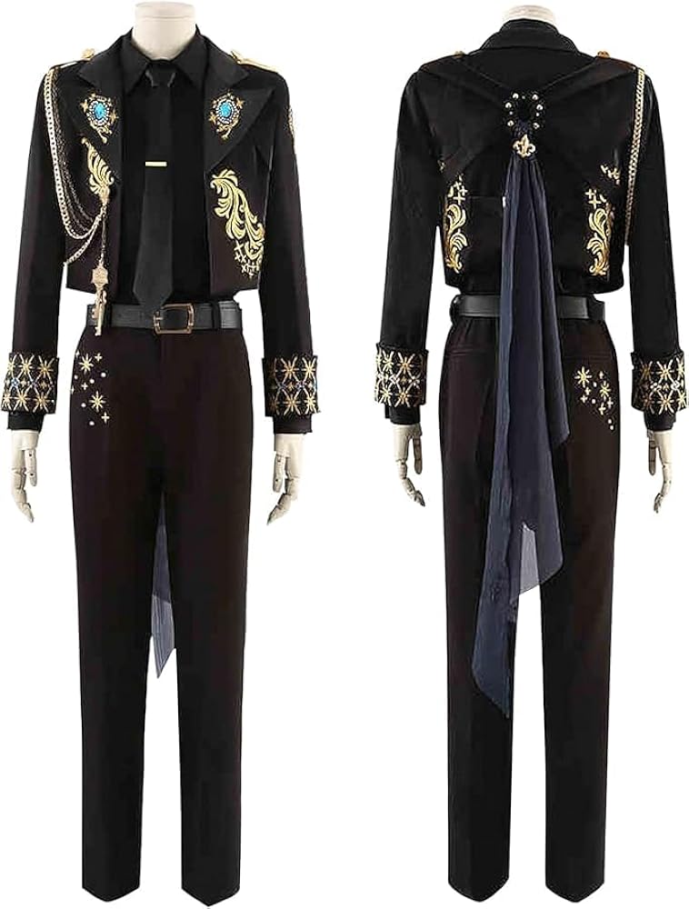 コスプレ　イグニハイド Amazon.co.jp: イグニハイド寮 コスプレ 衣装 5周年記念コスプレ衣装