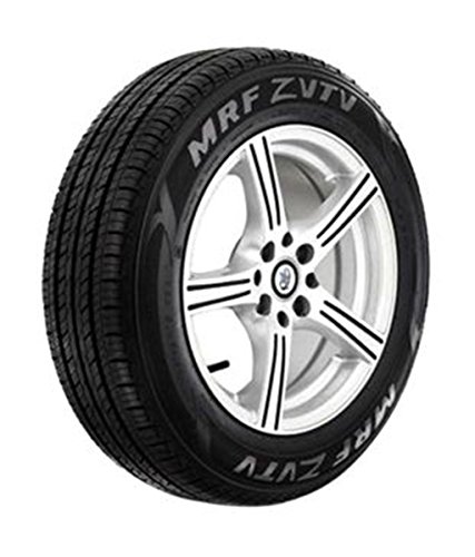 Image of MRF ZVTV 175 /65 R14 82T Tubeless Car Tyre