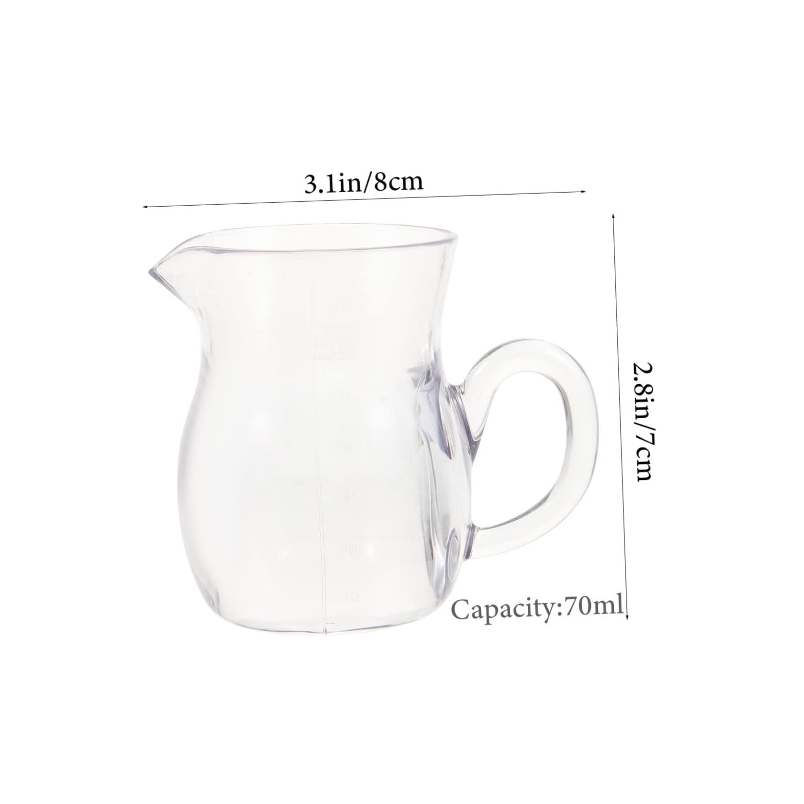 OFFSCH Professional Wine Serving Dispensers Set of 2 Simple Design Easy to Use Enhance Wine Tasting Experience