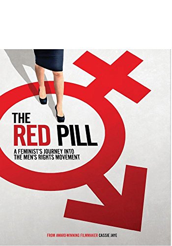 The Red Pill Blu-ray documental de importación norteamericana original 2