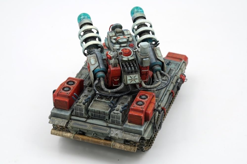 ボーダーモデル(Border Model) Frontera 1/35 Tesla czołg radziecki model plastikowy z kodem koloru BC005 (zbiornik)