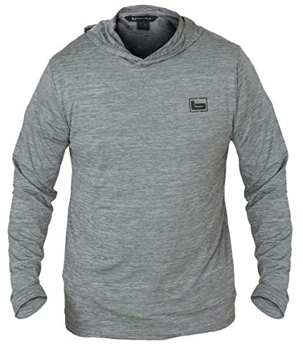 Banded FG-1 Early Season Pullover - Black