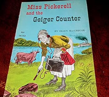Paperback Miss Pickerell and the Geiger Counter Book