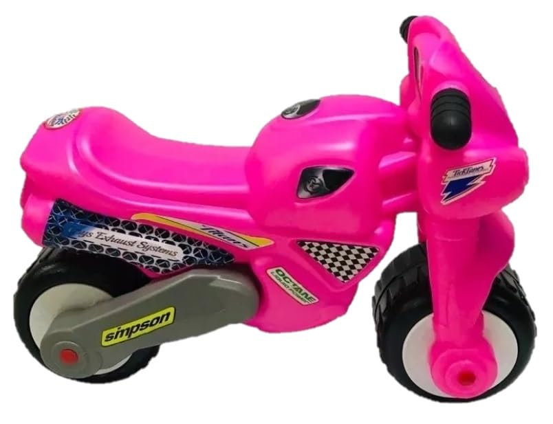 Montables, Toy moto montable niño Marca MYTOY (3)