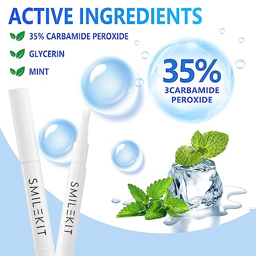 0001 Teeth Whitening Pen,Teeth Whitening Gel Professionally Formulated thumb #5