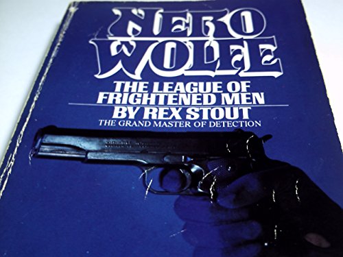 The League of Frightened Men 0553209329 Book Cover