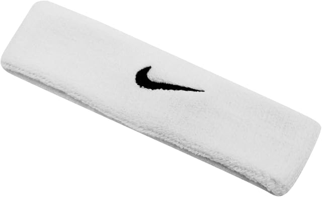 NIKE Men's Swoosh Cap-Blue/White, Size One