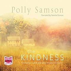 The Kindness Audiolibro Por Polly Samson arte de portada