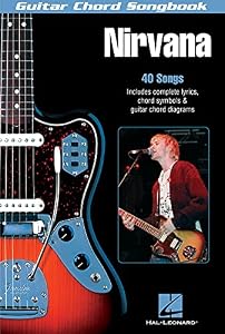 Nirvana: Guitar Chord Songbook