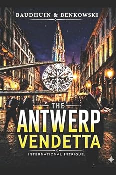 Paperback The Antwerp Vendetta Book