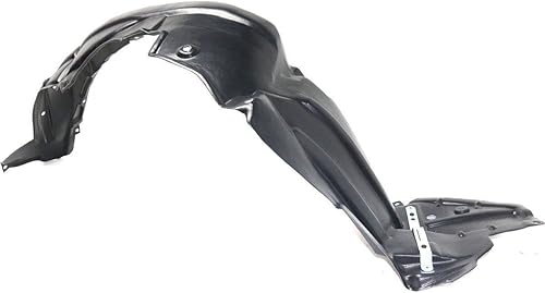 Miniatura 3 de Parts N Go Forro de guardabarros con clips para 2014-2016 tC delantero izquierdo lado del conductor SC1248111 5387621110