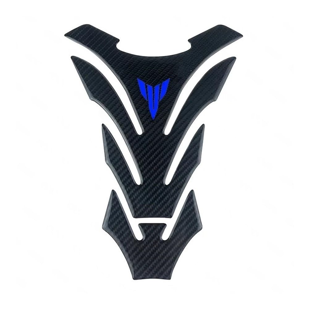 Protège réservoir autocollant moto pour MT-07 et MT-09