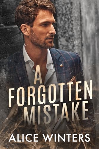 A Forgotten Mistake (Deadly Mistakes Book 2)