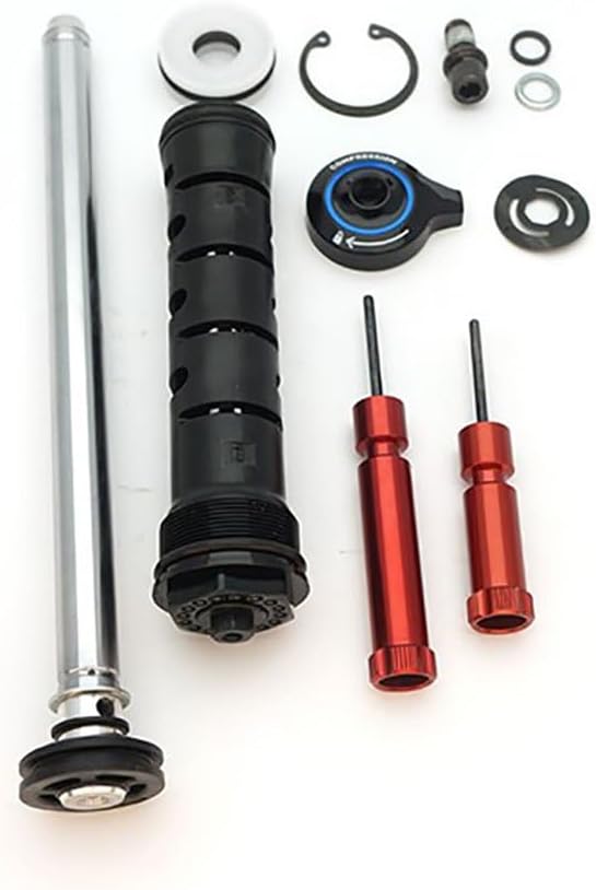 RockShox Sektor C1 Motion Control RL Compression Damper, Rebound Damper and Seal Head