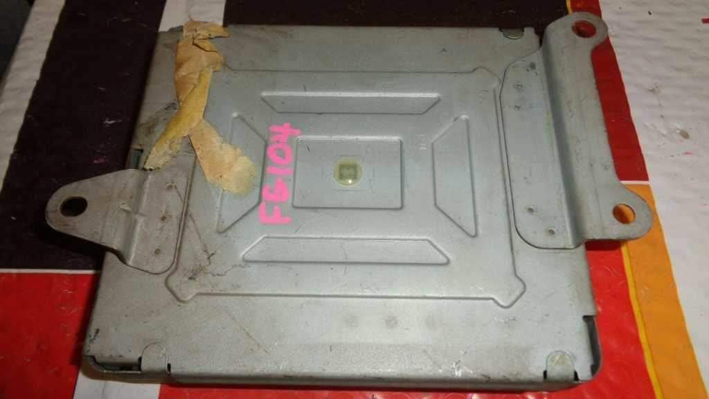 Engine ECM Emission Control Behind Console Fits 87-88 FX 18176