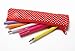 Sunstar Pen-Style Scissors Stickyle, Shocking Pink