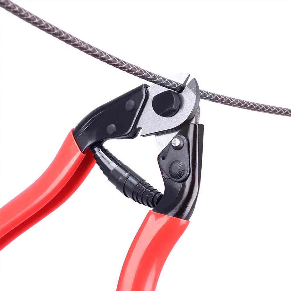 PINZA UNIVERSALE PER CRIMPARE CONNETTORI 4,6,8 POLI RJ11 RJ12 RJ45 - Gica Elettronica