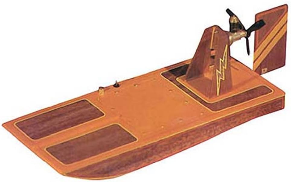 Dumas Products Inc. Little Swamp Buggy Boat Kit 18" DUM1502 Boats Kits Gas