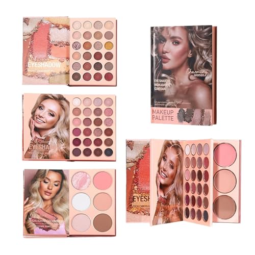 Palette fard à paupières scintillant le cadeau maquillage idéal pour fille