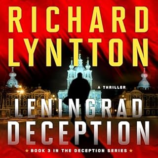 Leningrad Deception cover art