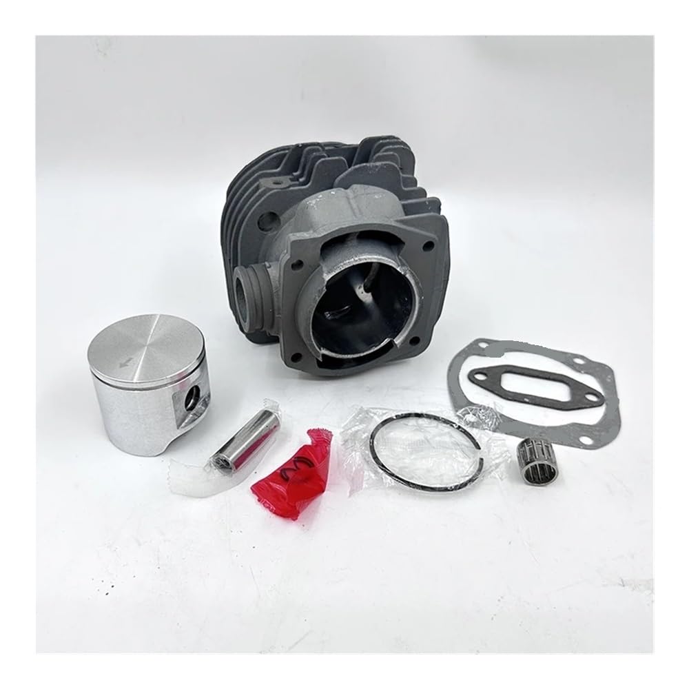 48mm i 50mm pierścienie tłokowe cylindra zestaw uszczelek pasuje do HUS 362 365 371 372 elektronarzędzia ogrodowe piła łańcuchowa #503939372 części(H365 48mm)