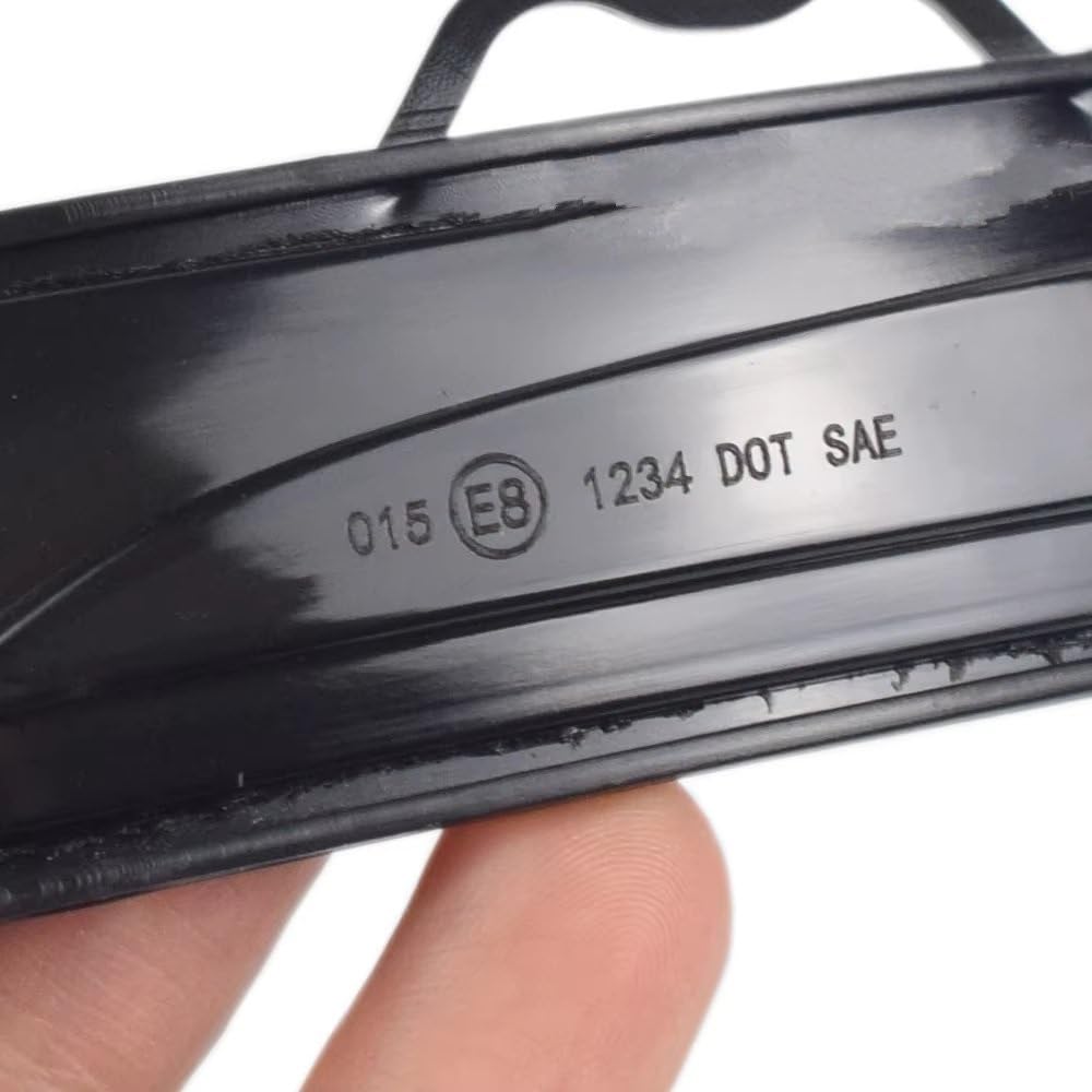 Lampka kontrolna lusterka skrzydłowego do Benz klasy A W177 V177 A200 do CLA C118 lusterko boczne migająca lampa LED dynamiczne światło kierunkowskazu