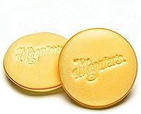 Vista 6 de Meguiar's W4 Supreme Shine - Almohadillas aplicadoras de espuma de 4 pulgadas, paquete de 4
