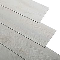 Algopix Similar Product 9 - COZ 16 PCS 24 Square Feet Vinyl Floor