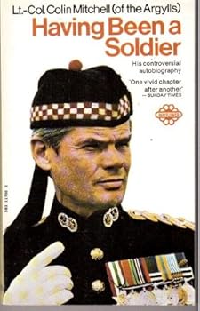 Paperback Having Been a Soldier Book