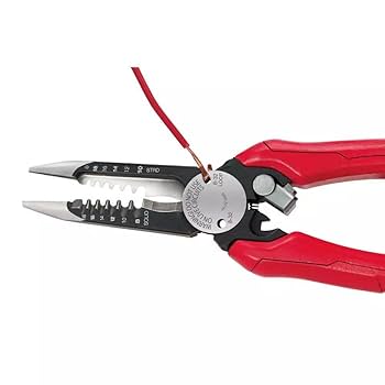 48-22-3079 Electrician Combination Wire Pliers - Amazon.com