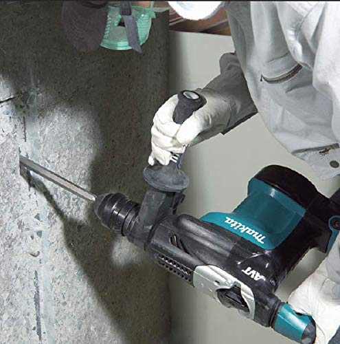 Makita HR3210FCT Kombihammer für SDS-PLUS-Werkzeuge – Bild 4