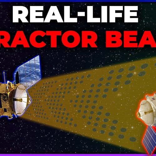 [Interview+] Removing Space Debris with Real-Life Star Trek Tech