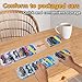 KASTUN 5 Pcs Diecast Display Case for Hot-Wheels Match-Box,Toy Car Storage Organizer,Compatible with Hot-Wheels Match-Box Packaged Cars,Packaged Cars Display Wall Mount (5pcs)