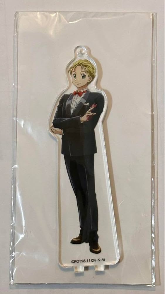 Amazon.co.jp: HUNTER × HUNTER シャルナーク アクリルスタンド