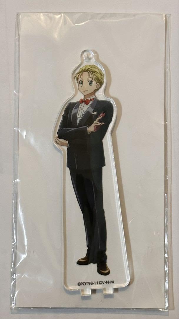 ハンターハンター　HUNTER×HUNTER　シャルナーク　アクリルスタンド 61Y3+J7DPxL._UF350,350_QL50_.jpg