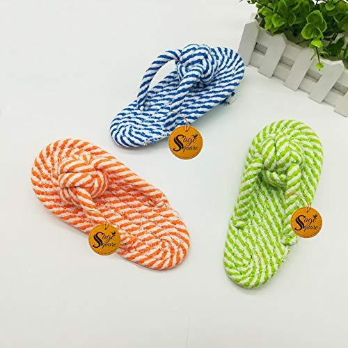 See full amazon price history chart for Sage Square Shoes Pet Chew Teeth Cleaning Toy,Safe Durable Cotton Rope for Poppy Dog 1 Piece Color May Vary Sage Square Shoes Pet Chew Teeth Cleaning Toy,Safe Durable Cotton Rope for Poppy Dog 1 Piece Color May Vary (B08CZ4MDR1) Amazon Price History, Amazon Price Tracker