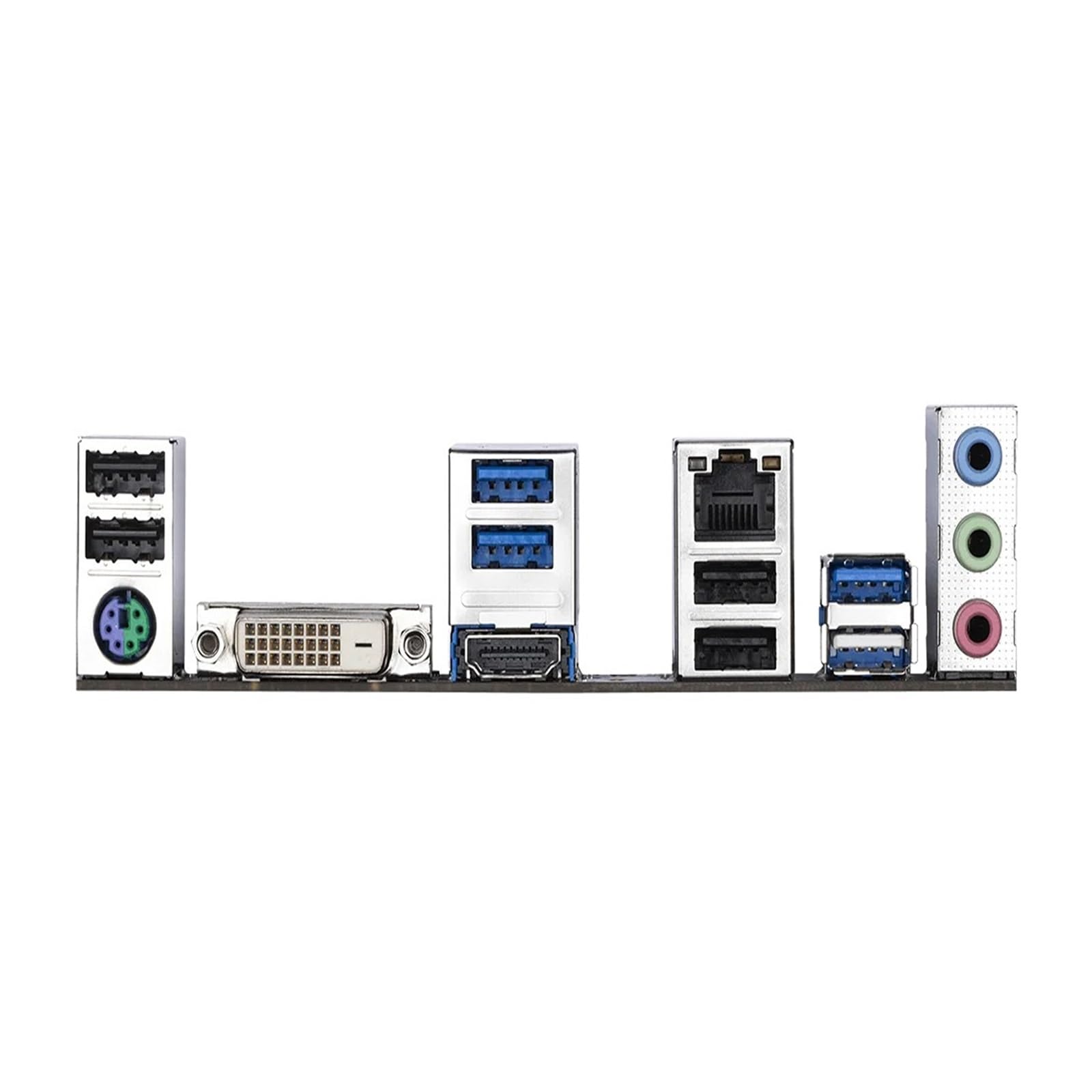 scheda madre Fit For GIGABYTE B550M DS3H Micro-ATX B550 DDR4 4733(OC) MHz M.2 USB 3. 128G Presa a doppio canale AM4 Scheda madre