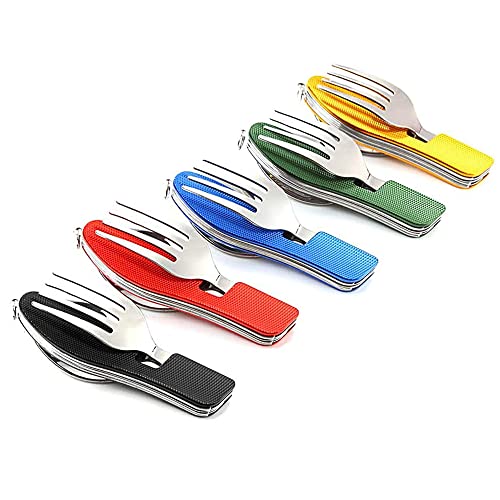 EZYoutdoor Camping Utensils