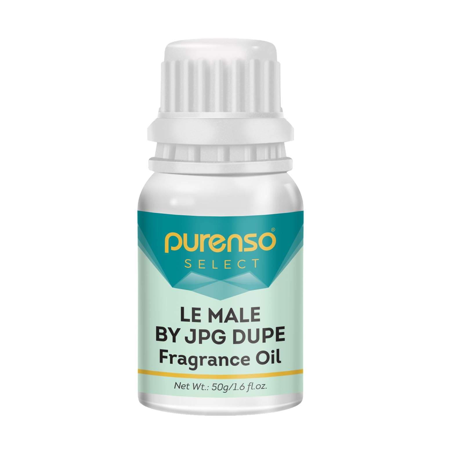 Purenso Select - Fragrance Oil - Le Male by JPG Dupe, 50g I Aroma/Perfume Oil For Soaps, Candles, Diffusers, Lotions, Shampoo, Perfume DIY-picture-26