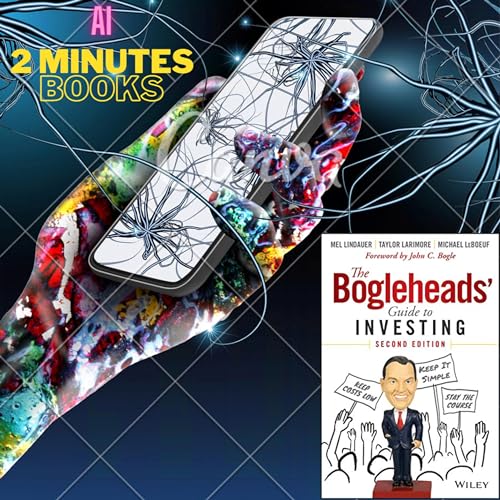 The Bogleheads&rsquo; Guide to Investing: Time-tested Strategies for Building Wealth by Taylor Larimore, Mel Lindauer, and Michael LeBoeuf cover art